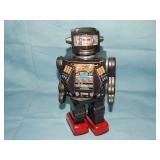 WORKING ROTATE-O-MATIC Robot Toy Horikawa