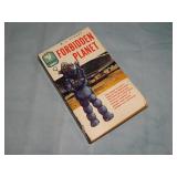 1956 W.J. Stuart FORBIDDEN PLANET Bantam Books