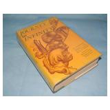1951 Martin Greenberg JOURNEY TO INFINITY 1st ed.