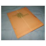 1946 V1N1 The Thing Fanzine