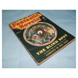 1940 July V1 N1 FANTASTIC NOVELS Pulp