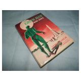 1955 Lewis Zarem THE GREEN MAN FROM SPACE 1st ed.