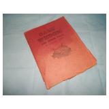 1949 September William James DARK WISDOM 1st ed.