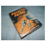 1950 Edward E. Smith GALACTIC PATROL 1st ed.