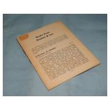c. 1940's Books from Stanton & Lee (catalog)
