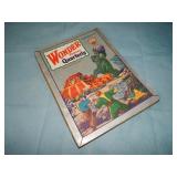 1930 Summer Wonder Stories Quarterly Pulp