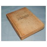 1916 Lord Dunsany TALES OF WONDER 1st ed.
