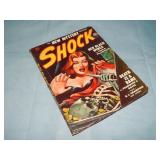 1948 March V1N1 SHOCK Magazine