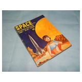1952 May V1N1 SPACE SCIENCE FICTION