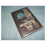 1959 Tommy Valentine BEGINNING OF THE END 1st ed.
