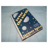1936 Jacques Spitz SEVER THE EARTH 1st ed.