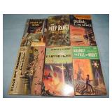 (6) Sci-Fi Stories By ARTHUR C. CLARKE