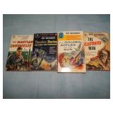 (4) Sci-Fi Stories By RAY BRADBURY