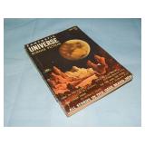 1953 June-July V1 N1 FANTASTIC UNIVERSE Pulp