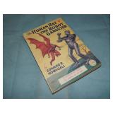c. 1950 Home-Gall HUMAN BAT V THE ROBOT GANGSTER