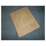 1950 V1N1 Aleph Null Bill Venable Fanzine