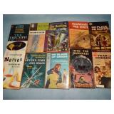 (10) Sci-Fi Stories by TOP AUTHORS