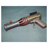 Vintage Japanese DAIYA MARS Space Ray Gun