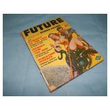 1950 May-June V1 N1 FUTURE Sci-Fi Pulp