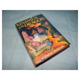 1951 Mullen KINSMEN OF THE DRAGON SIGNED 1st ed.