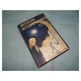 1947 Jerry Walker MISSION ACCOMPLISHED 1st ed.