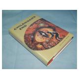 1953 Arthur C. Clarke CHILDHOOD'S END 1st ed.