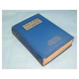 1909 George Randolph Chester CASH INTRIGUE 1st ed.