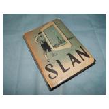 1946 A.E. Van Vogt SLAN 1st ed.