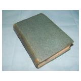1922 Ray Cummings THE GOLDEN ATOM 1st ed.