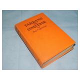 1930 Ray Cummings TARRANO THE CONQUEROR 1st ed.