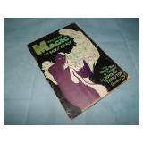 1927 Dec. V1N1 TALES OF MAGIC AND MYSTERY