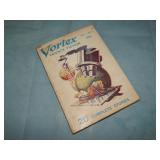1953 V1N1 VORTEX SCIENCE FICTION