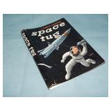 1953 Murray Leinster SPACE TUG DUST JACKET