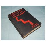 1929 Gawain Edwards EARTH-TUBE SIGNED 1st ed.