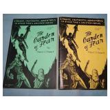 1945 Robert E Howard Garden of Fear 2 Variants