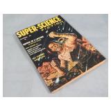 1956 December V1N1 SUPER-SCIENCE FICTION