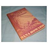 1954 Dana Howard MY FLIGHT TO VENUS SIGNED