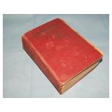 1914 George England DARKNESS AND DAWN 1st ed.