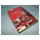 1954 C.L. Moore NORTHWEST OF EARTH 1st ed.