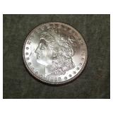 1898 O Morgan SILVER Dollar UNC to Me U Grade