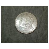 1902 O Morgan SILVER Dollar UNC to Me U Grade