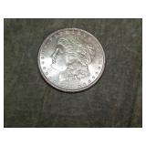 1898 P Morgan SILVER Dollar UNC to Me U Grade