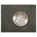 1898 O Morgan SILVER Dollar UNC to me U Grade