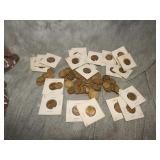 approx 83 British Threepence coins 1951-1964