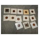 Better Quality EARLY LIncoln Cents