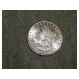 1899 O Morgan SILVER Dollar UNC to me U Grade