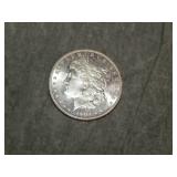 1904 O Morgan SILVER Dollar UNC to me U Grade