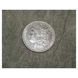1893 P Morgan SILVER Dollar KEY DATE
