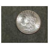 1899 O Morgan SILVER Dollar UNC To Me U Grade