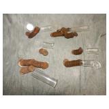 1940' & 50's British Farthings few are EARLIER